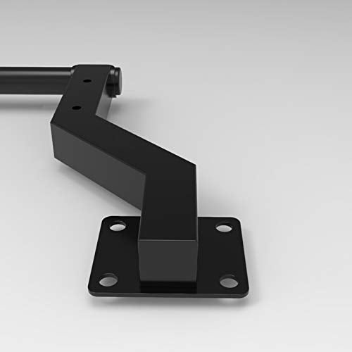 Wall-Mounted Pull-Up Bar with Swing Accessories