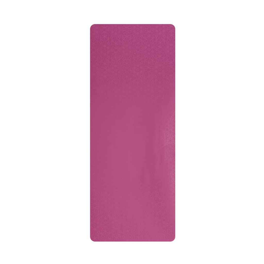 Thickened Natural Rubber Yoga Mat
