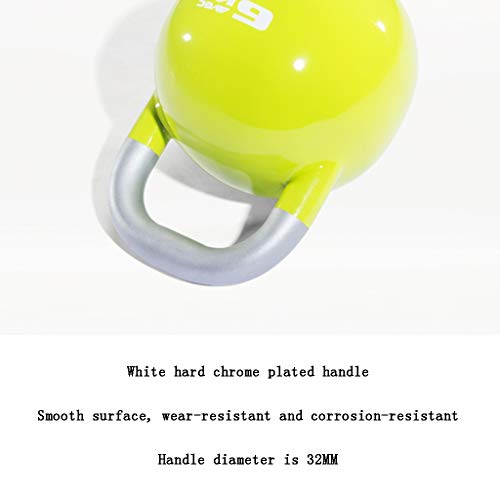 24 KG Cast Iron Kettlebell for Strength Training