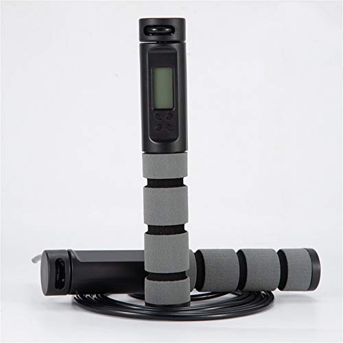 Adjustable 3M Jump Rope with Counter