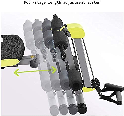 12-in-1 Adjustable Abdominal Twister Trainer