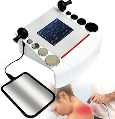 Diathermy Massage Machine with CET/RET Handles