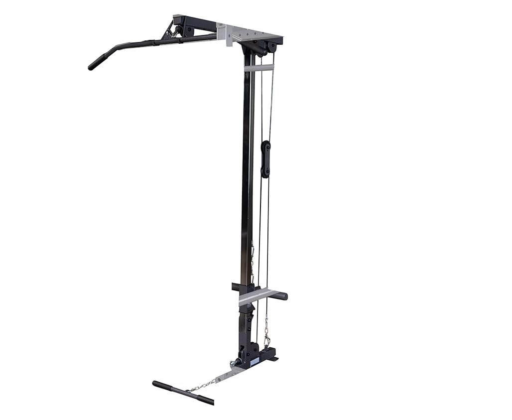 Power Rack Lat Attachment