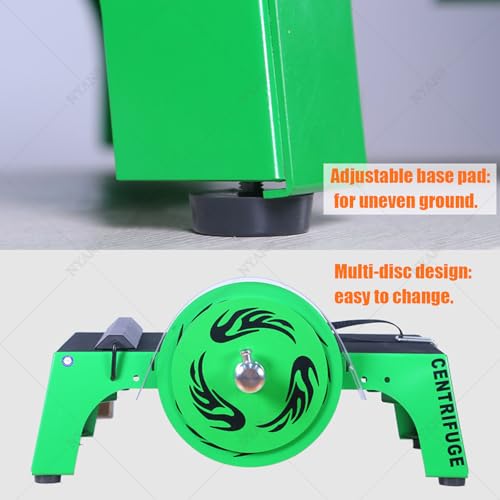 Flywheel Trainer for Full-Body Strength Training