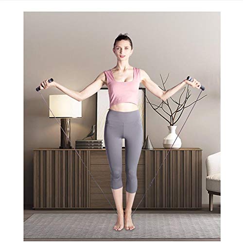 Adjustable 3M Jump Rope with Counter