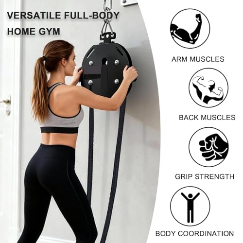 20 KG Adjustable Grip Strength Trainer