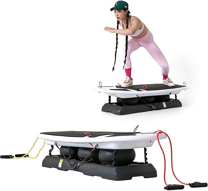 Indoor Surf Balance Trainer