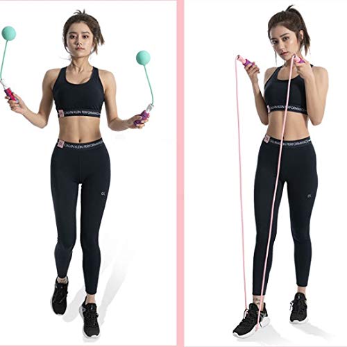 Cordless Smart Jump Rope for Fitness Training