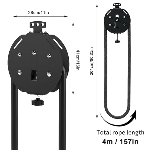 20 KG Adjustable Grip Strength Trainer