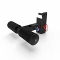 Padded Leg Support Attachment for Home Gym