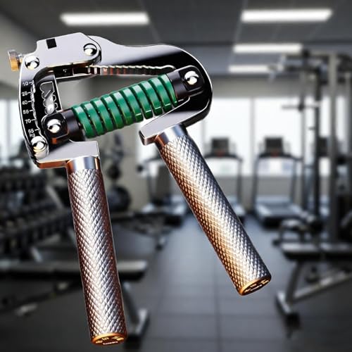 Adjustable Metal Hand Grip Strengthener