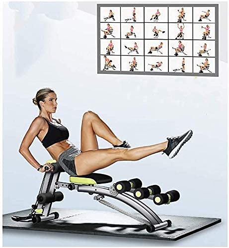12-in-1 Adjustable Abdominal Twister Trainer
