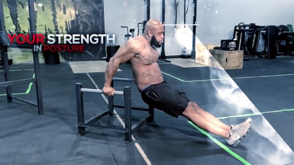 All-in-One Power Rack with Pull-Up & Dip Station