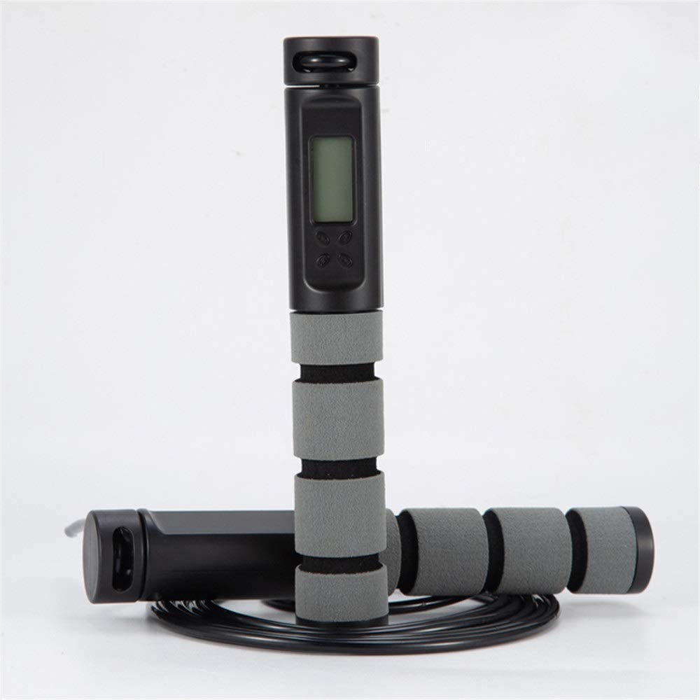 Adjustable 3M Jump Rope with Counter