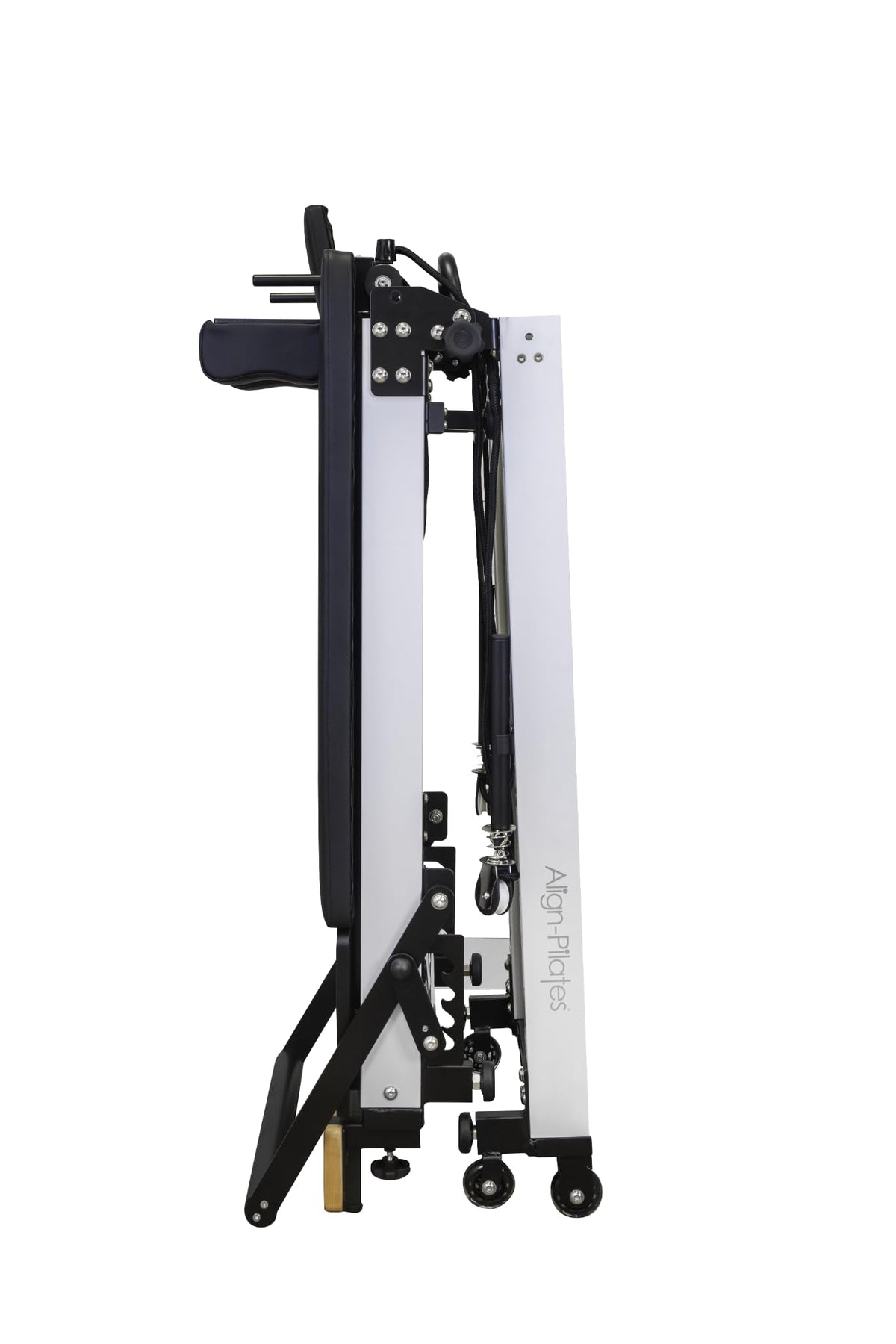 Align-Pilates F3 Folding Pilates Reformer | Home Fitness Equipment