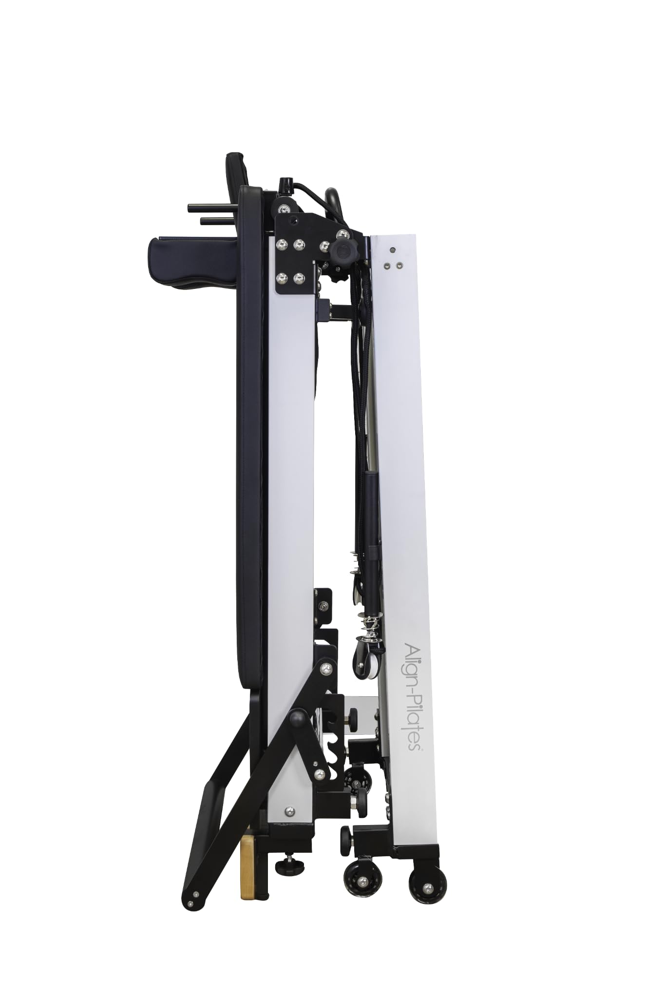 Align-Pilates F3 Folding Pilates Reformer | Home Fitness Equipment
