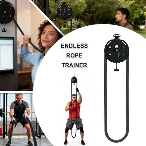 20 KG Adjustable Grip Strength Trainer