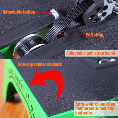 Flywheel Trainer for Full-Body Strength Training
