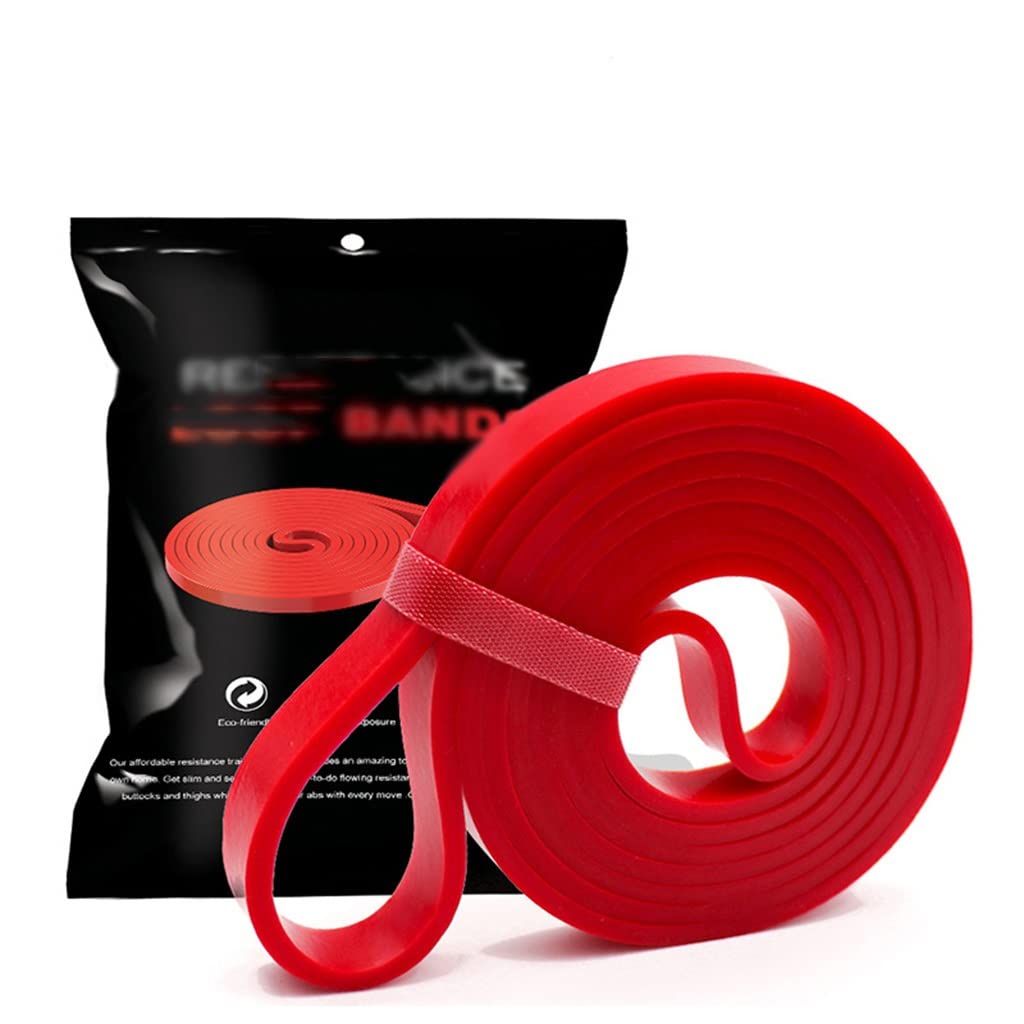 Thick Resistance Band for Strength Training