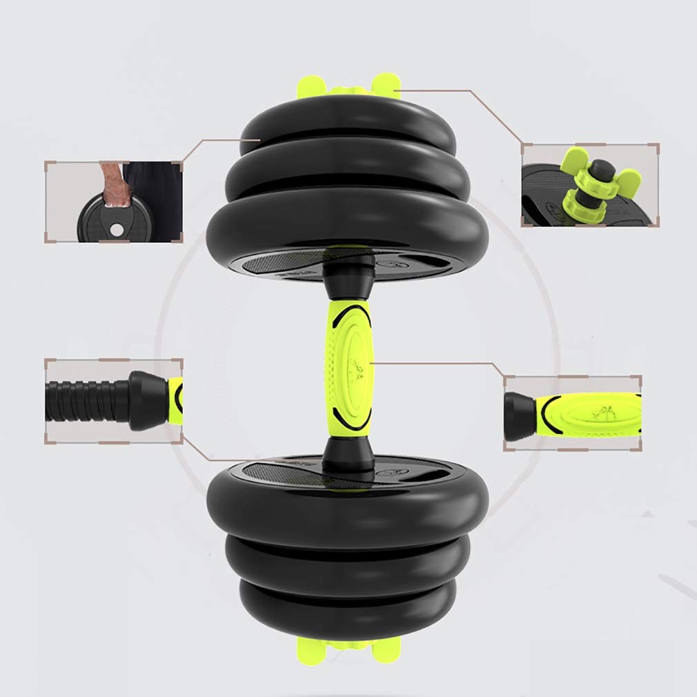 30 KG Non-Slip Dumbbell Set for Strength Training