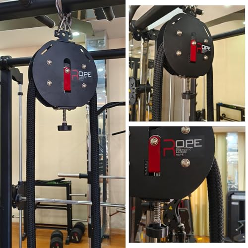 20 KG Adjustable Grip Strength Trainer