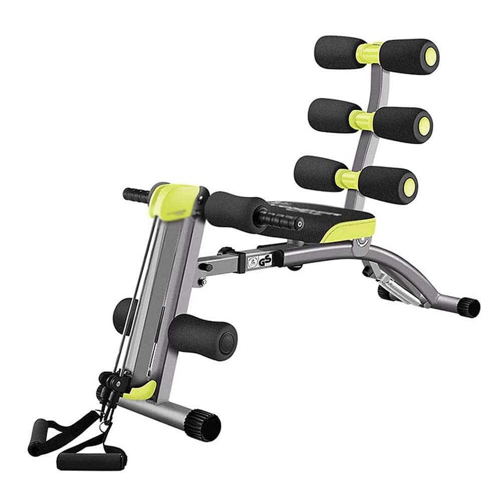 12-in-1 Adjustable Abdominal Twister Trainer