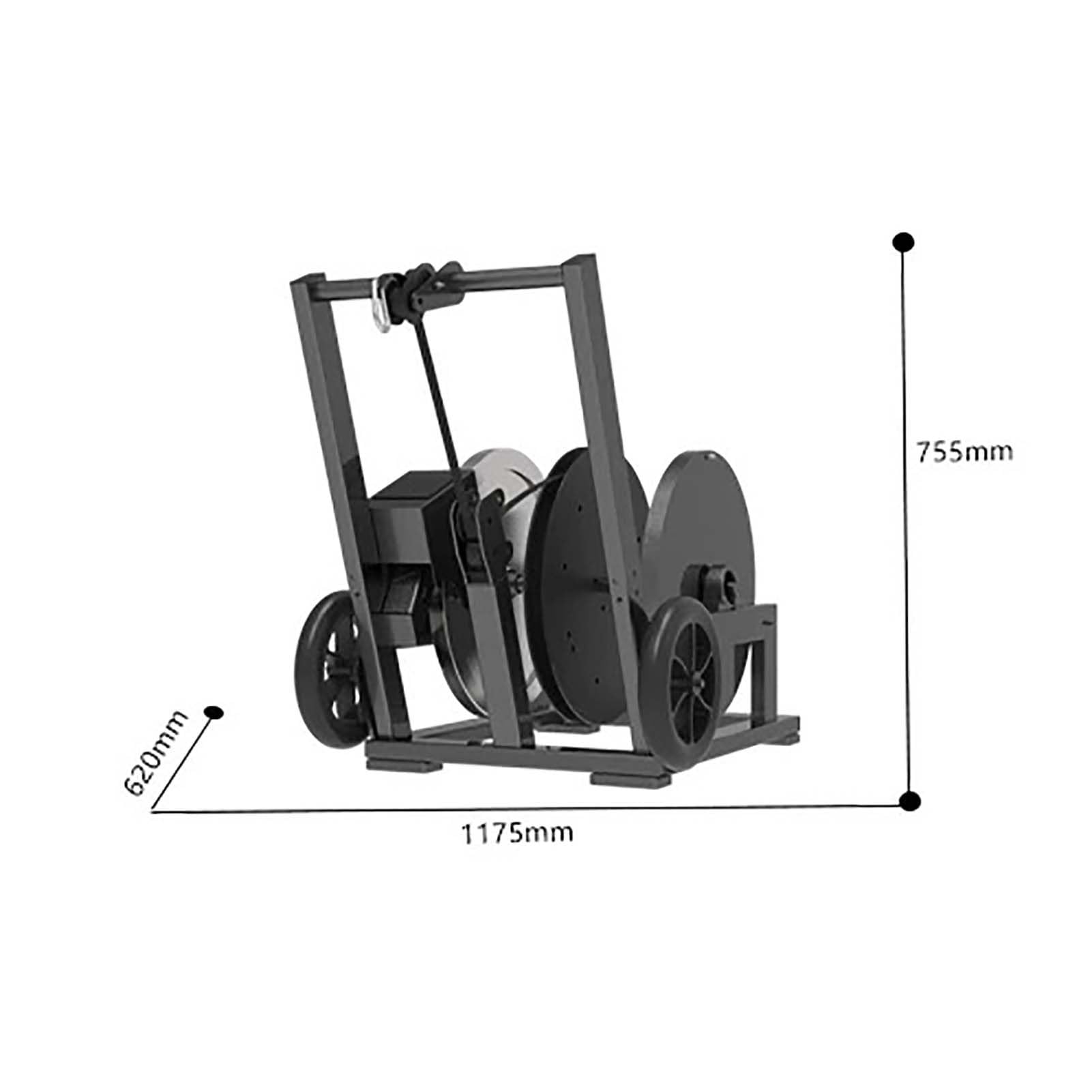 Adjustable Resistance Trainer for Speed & Strength