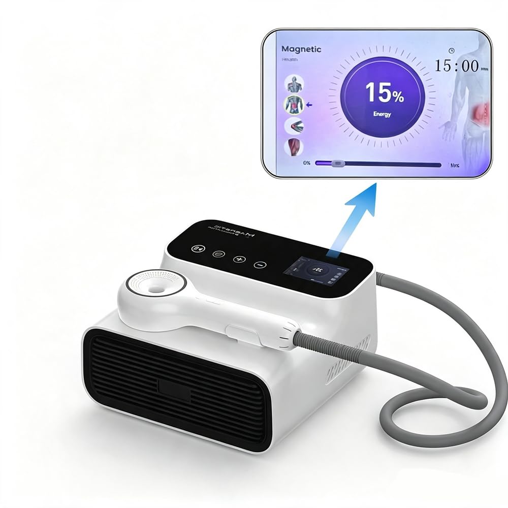 Electric Deep Tissue Body Massager
