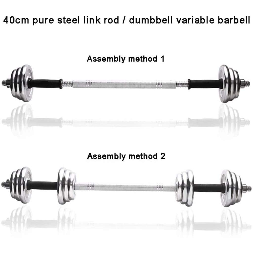 Pair of Dumbbells for Home Strength Training