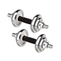 Pair of Dumbbells for Home Strength Training