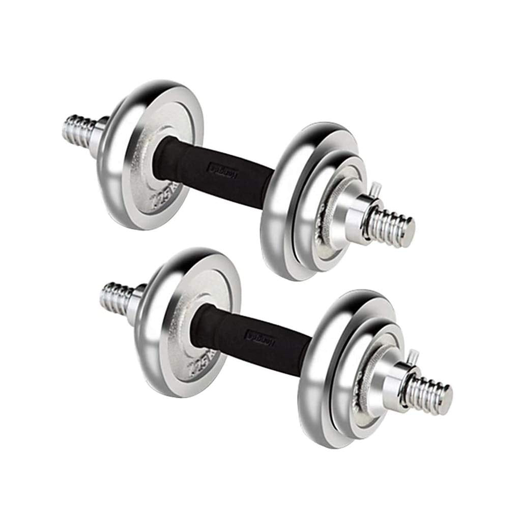 Pair of Dumbbells for Home Strength Training
