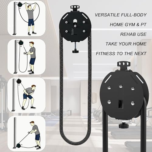 20 KG Adjustable Grip Strength Trainer