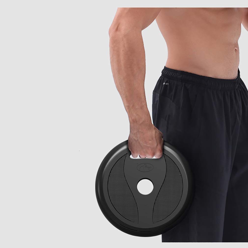 30 KG Non-Slip Dumbbell Set for Strength Training