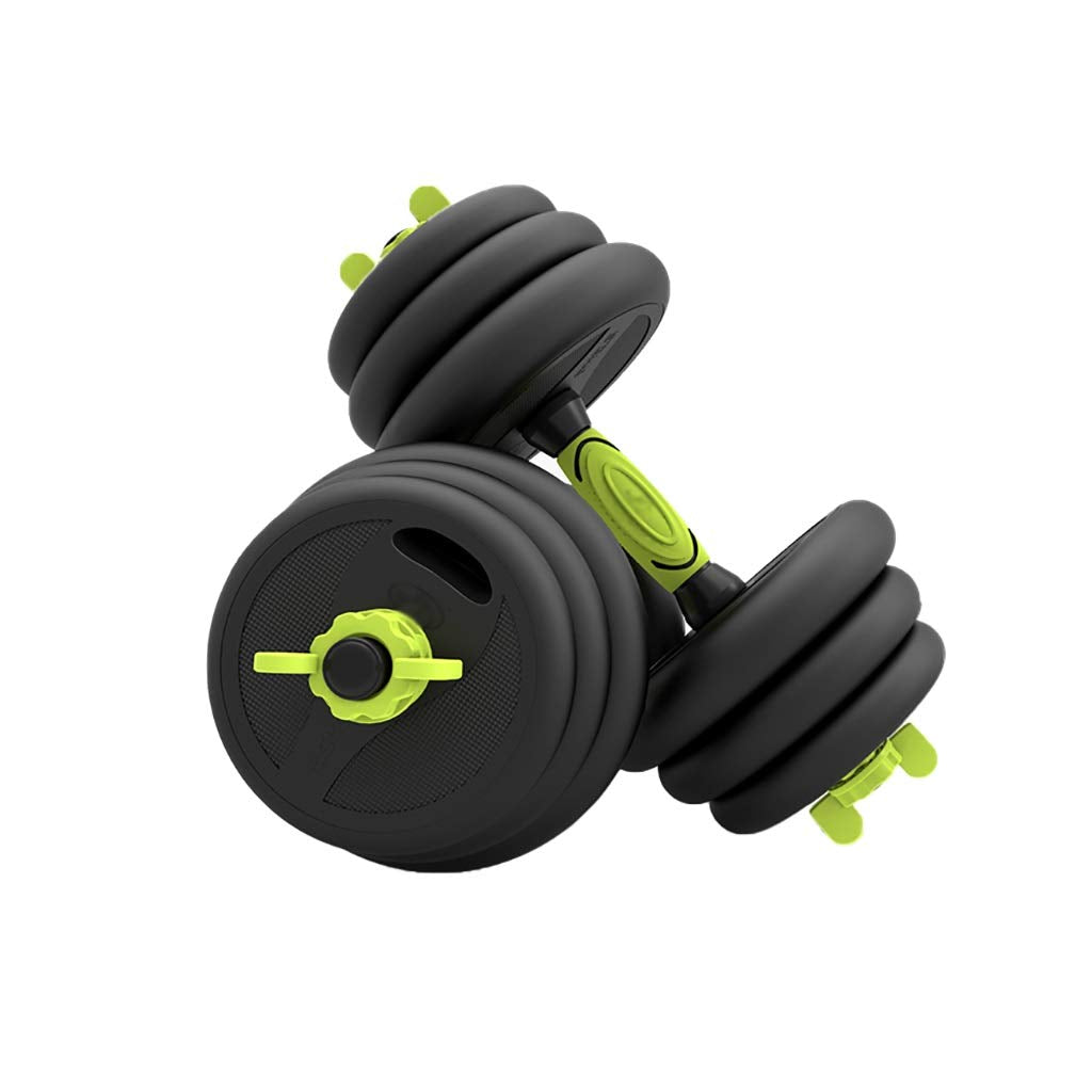 30 KG Non-Slip Dumbbell Set for Strength Training