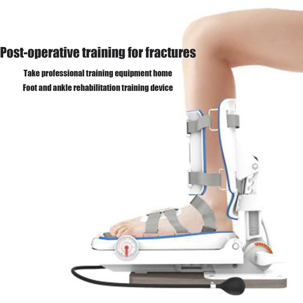 Ankle Dorsiflexion & Stretching Trainer