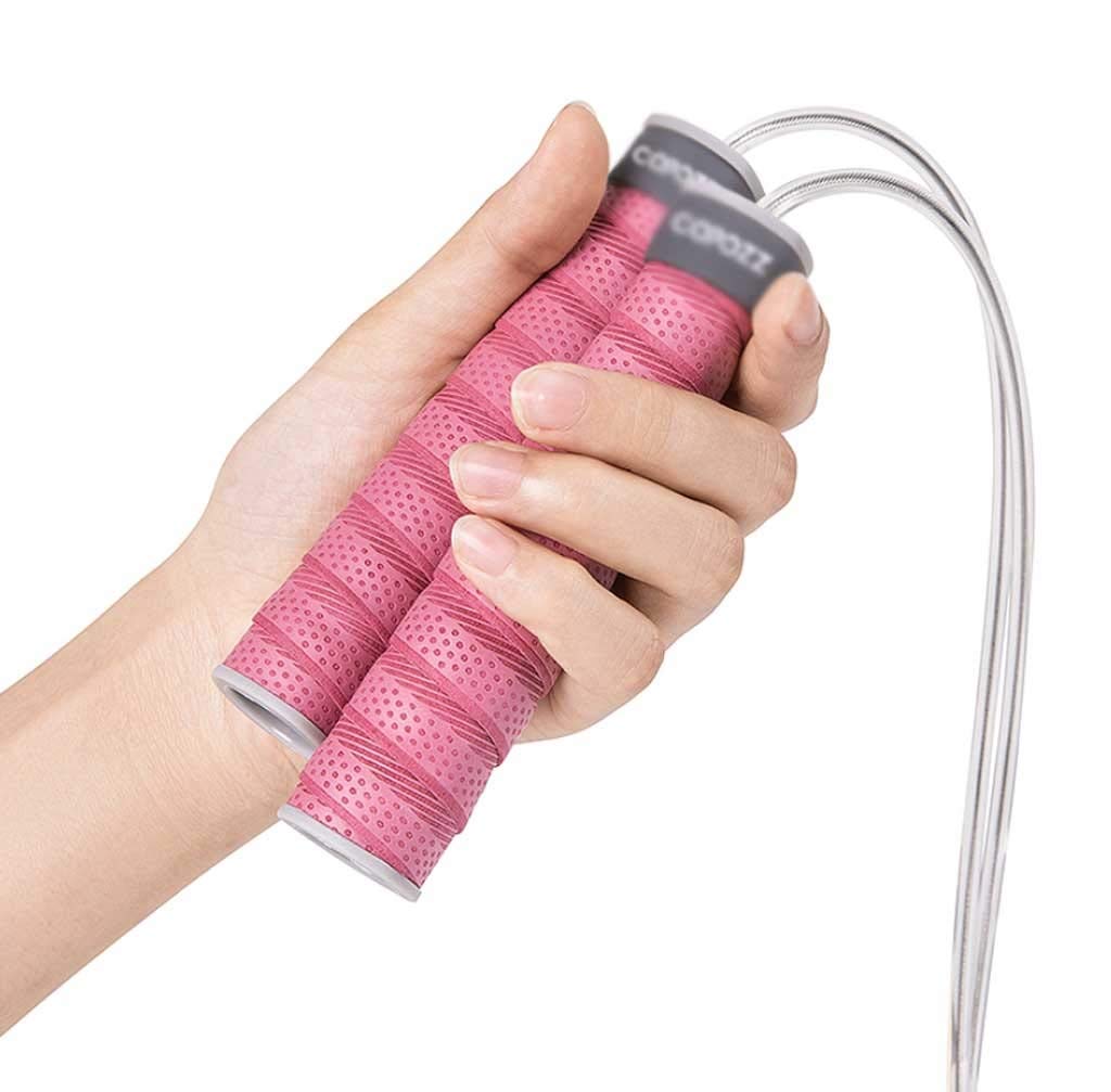 Adjustable Weighted Speed Jump Rope