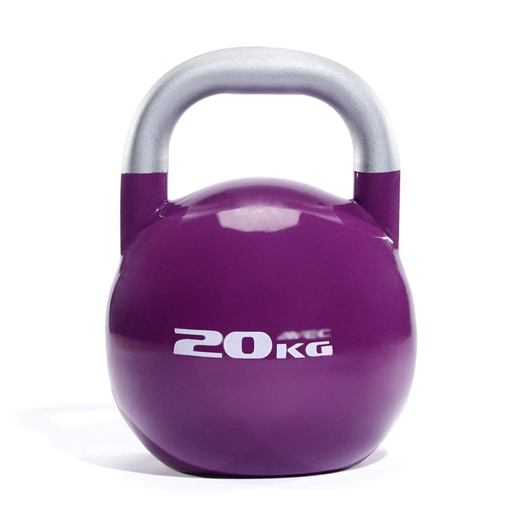 24 KG Cast Iron Kettlebell for Strength Training