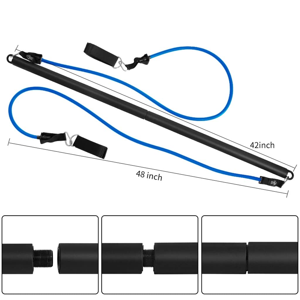 Resistance Bands for Fitness & Pilates