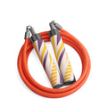 Adjustable Weighted Jump Rope with Ball Bearings