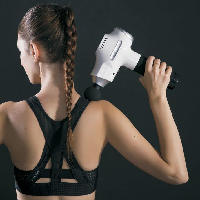 Dr. Fuji Mini Deep Tissue Muscle Massage Gun