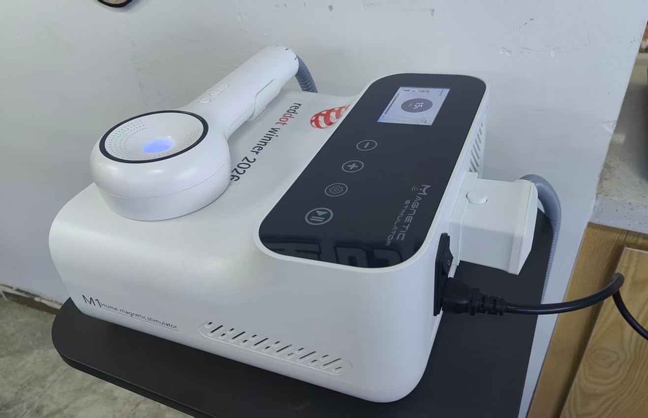 Electric Deep Tissue Body Massager