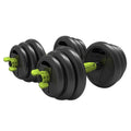Pair of Dumbbells for Home Strength Training