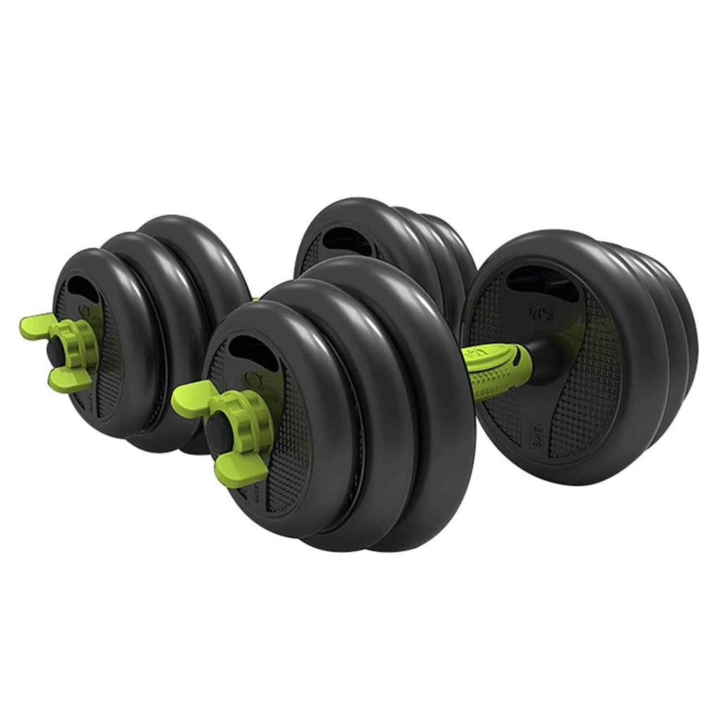 Pair of Dumbbells for Home Strength Training