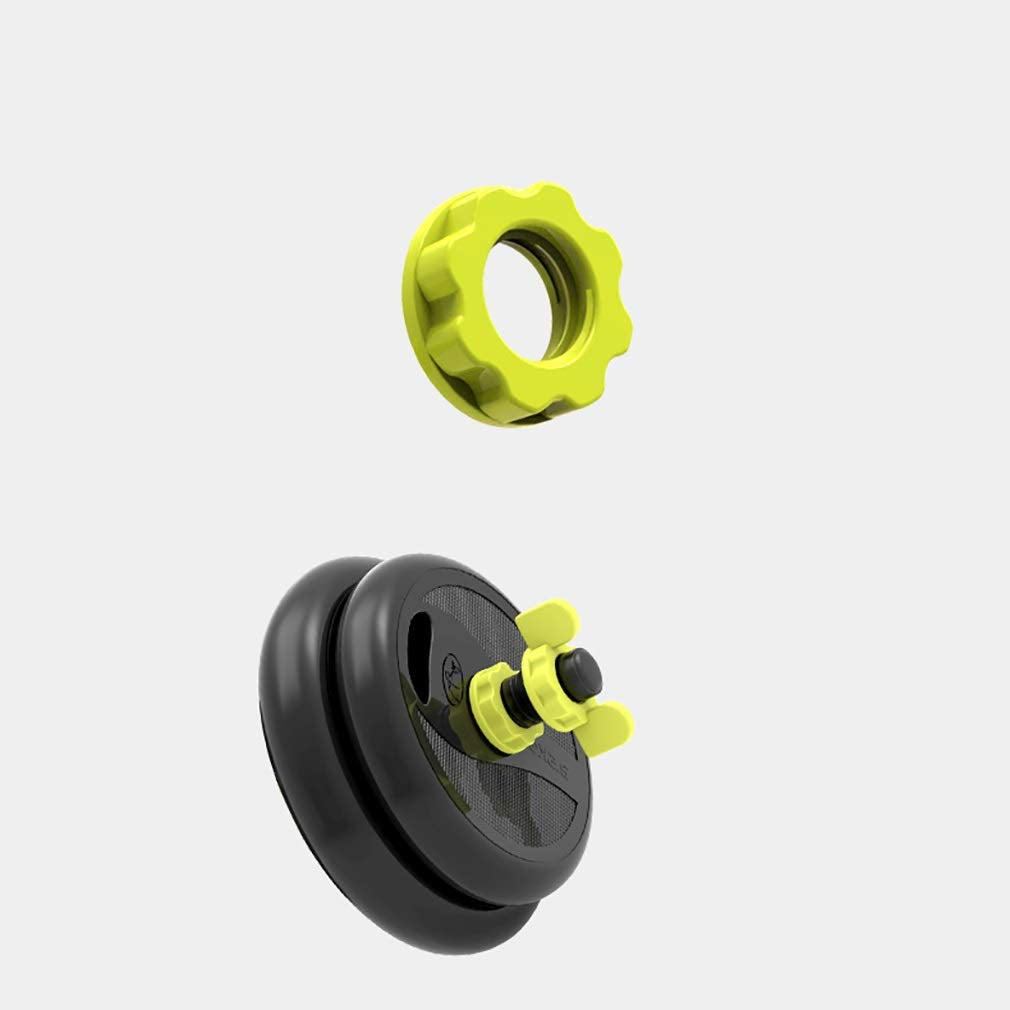 30 KG Non-Slip Dumbbell Set for Strength Training