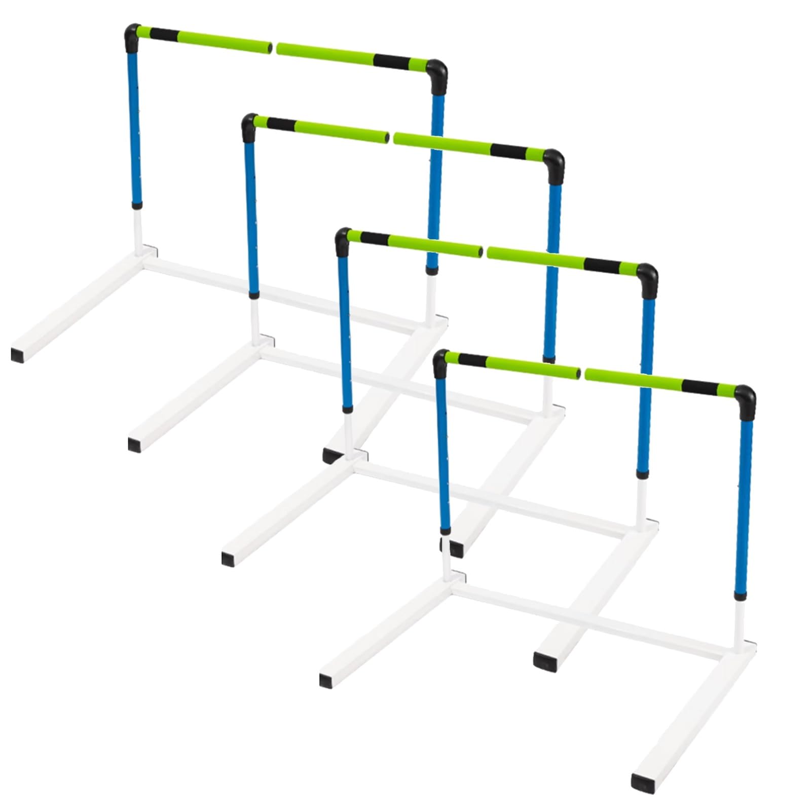 Adjustable Speed & Agility Training Hurdles