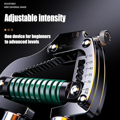 Adjustable Metal Hand Grip Strengthener