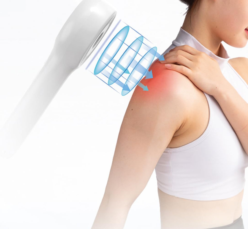 Electric Deep Tissue Body Massager