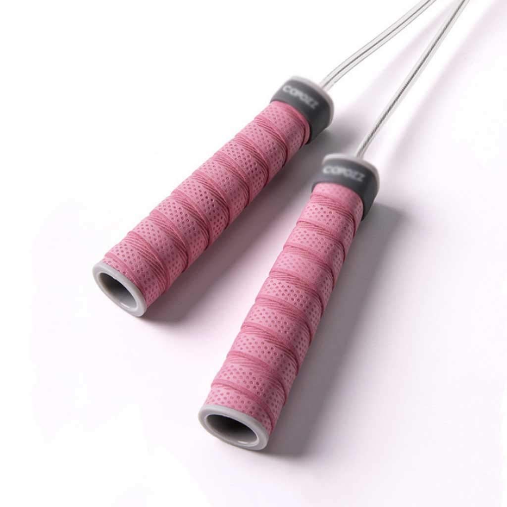 Adjustable Weighted Speed Jump Rope