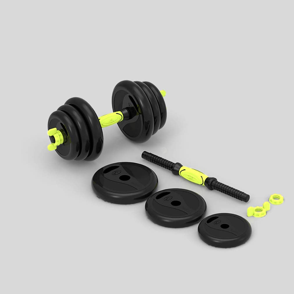 30 KG Non-Slip Dumbbell Set for Strength Training