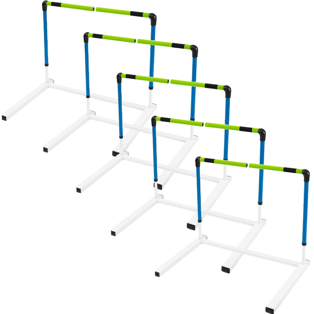 Adjustable Speed & Agility Training Hurdles